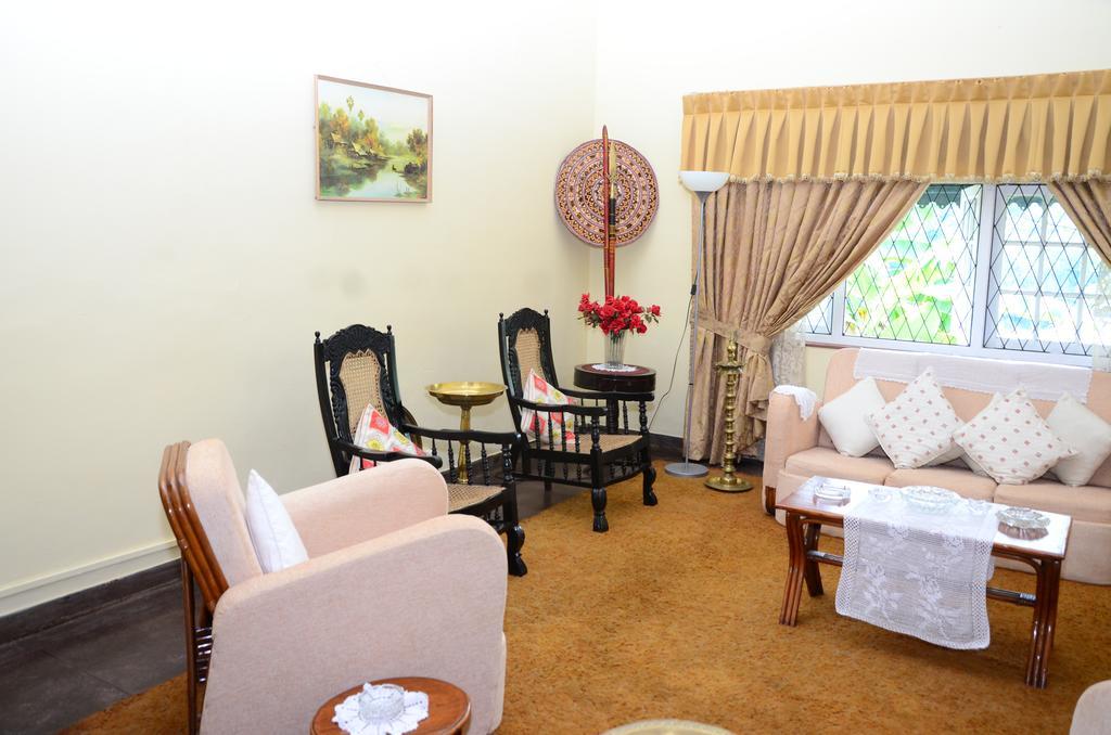 Wattarantanne Homestay Канди Экстерьер фото
