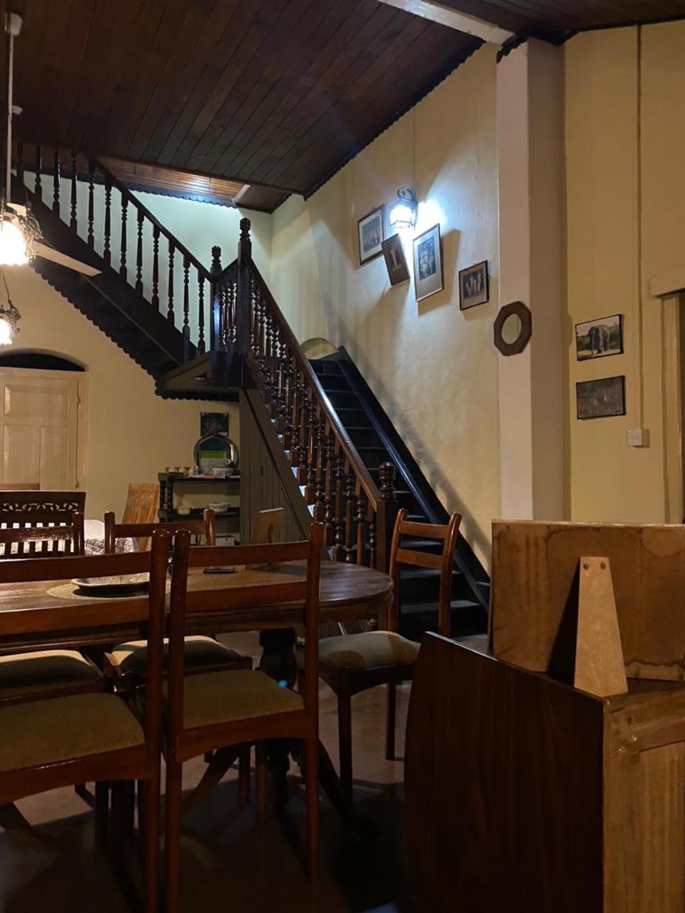 Wattarantanne Homestay Канди Экстерьер фото