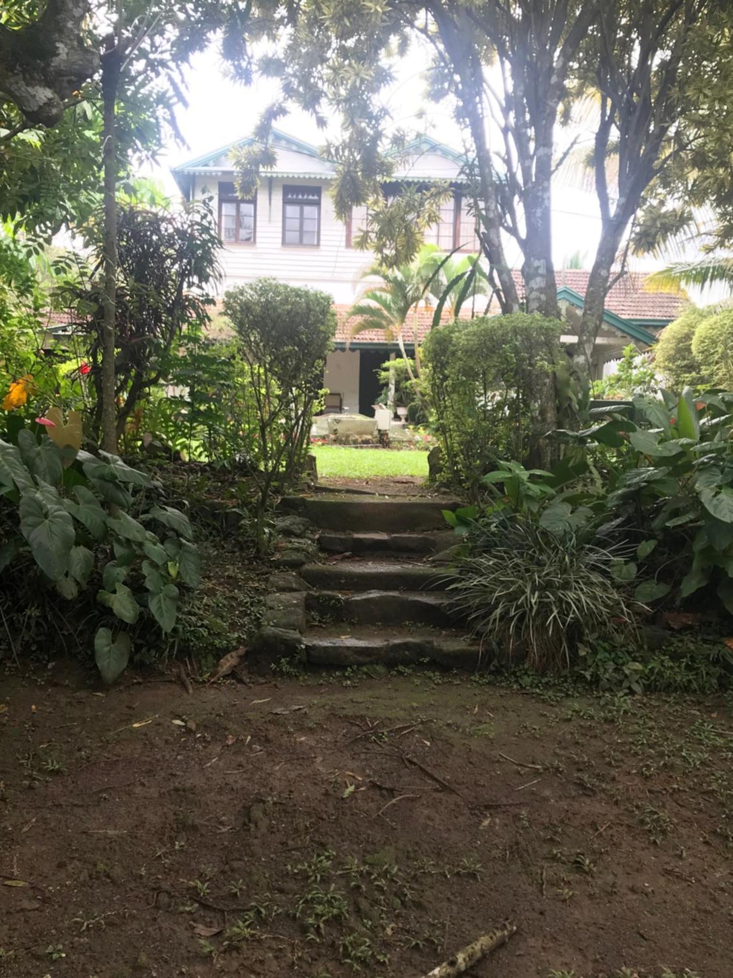 Wattarantanne Homestay Канди Экстерьер фото
