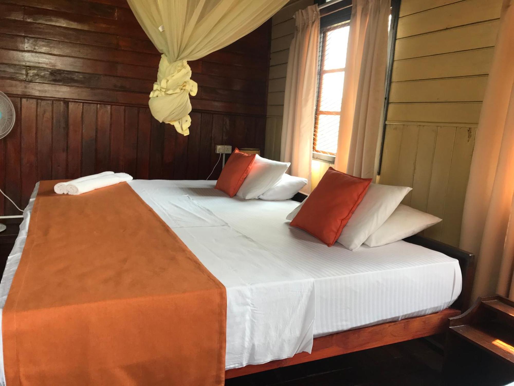 Wattarantanne Homestay Канди Экстерьер фото
