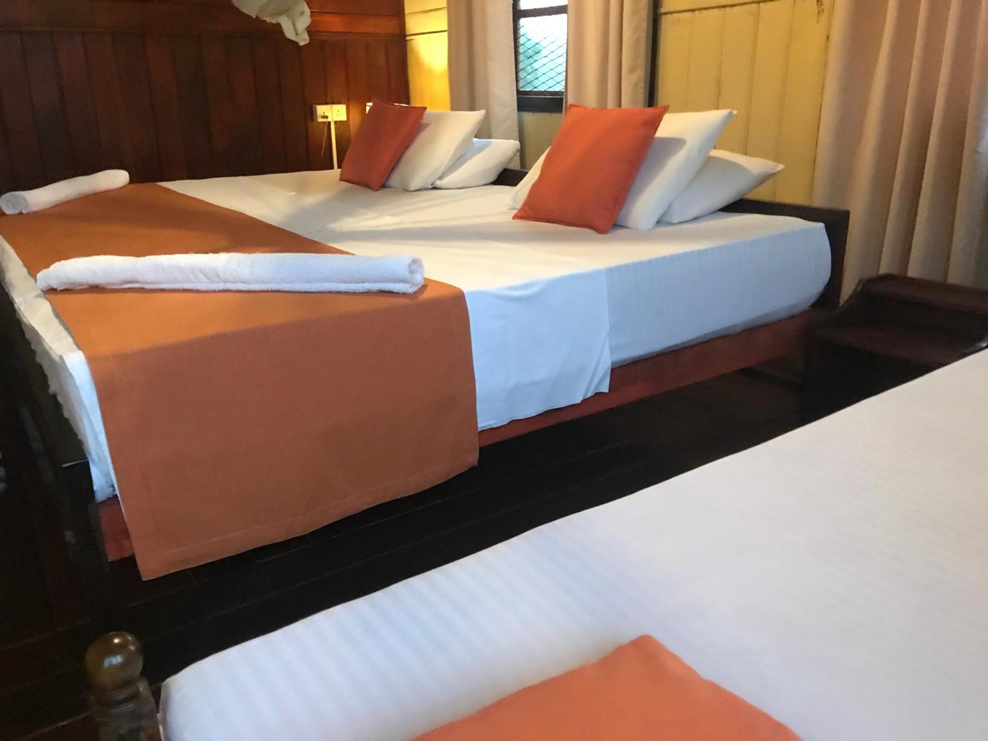 Wattarantanne Homestay Канди Экстерьер фото