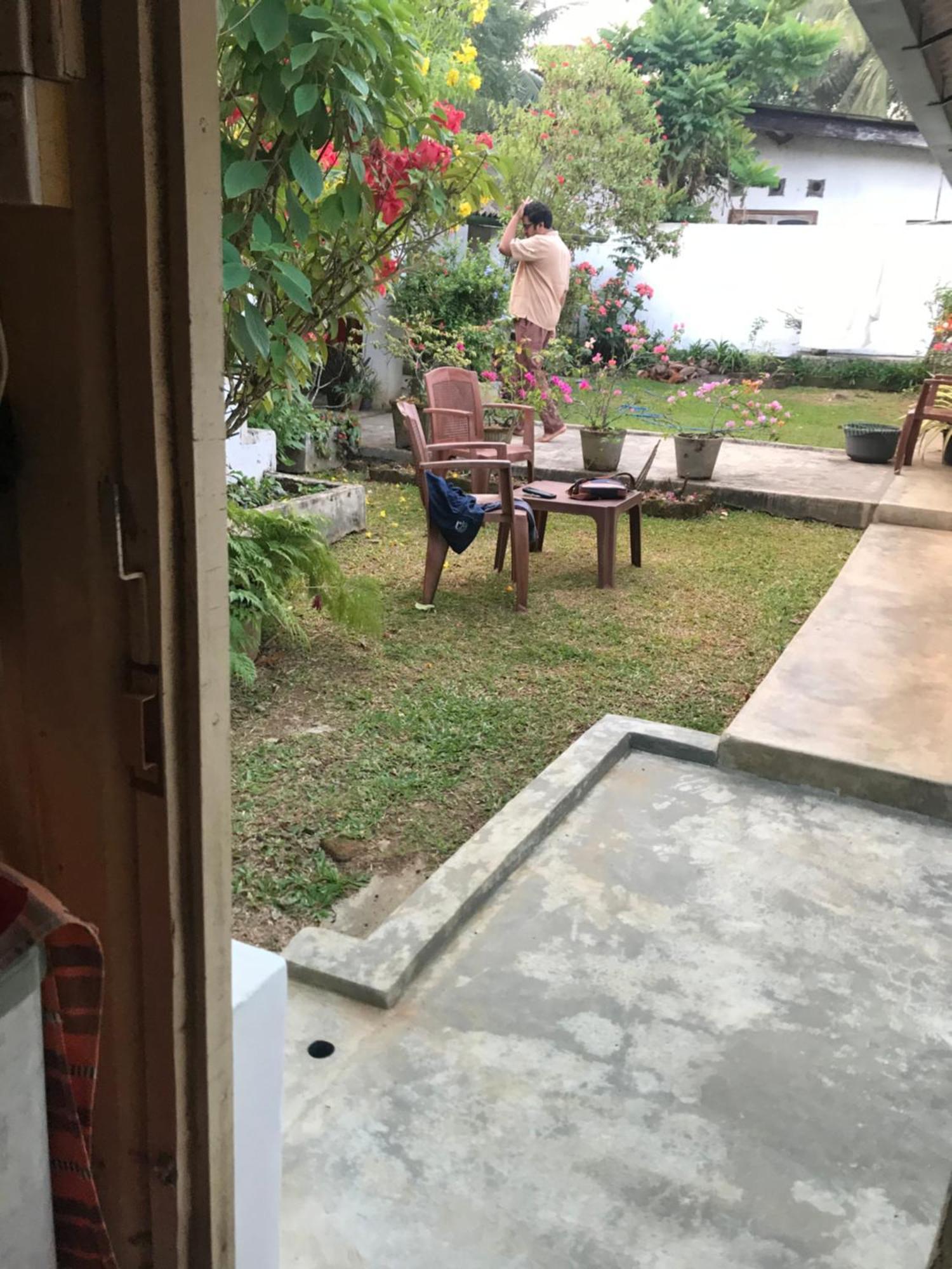 Wattarantanne Homestay Канди Экстерьер фото