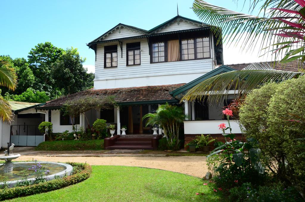 Wattarantanne Homestay Канди Экстерьер фото