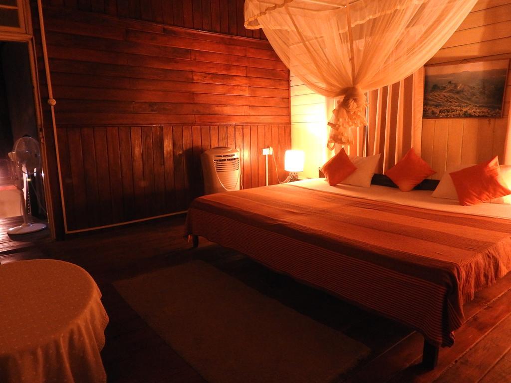 Wattarantanne Homestay Канди Экстерьер фото
